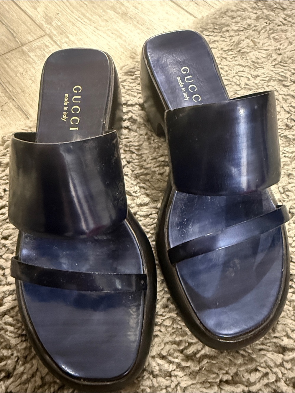 Gucci sandals